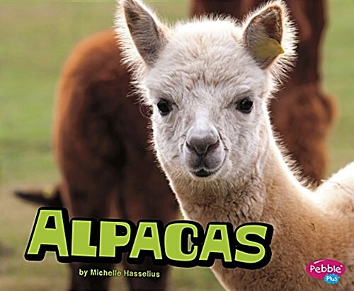 Alpacas (Paperback)