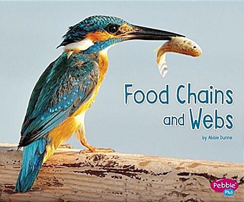 Food Chains and Webs (Paperback)