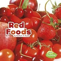 Red Foods (Paperback)