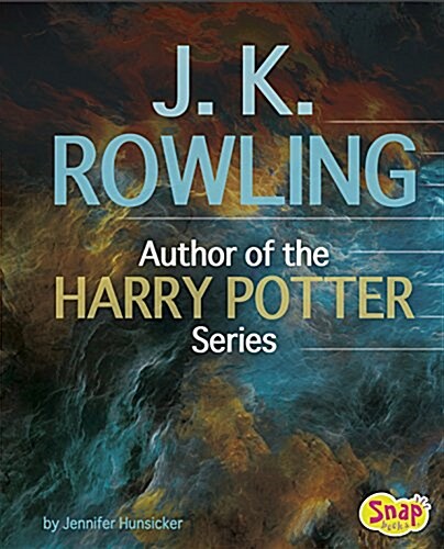 J.K. Rowling: Author of the Harry Potter Series (Hardcover)