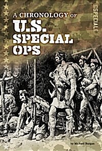 A Chronology of U.S. Special Ops (Hardcover)