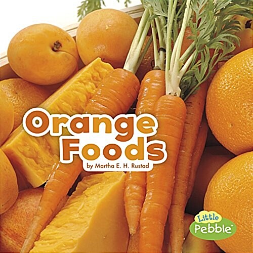 Orange Foods (Paperback)