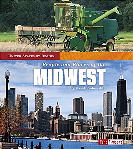 People and Places of the Midwest (Hardcover)