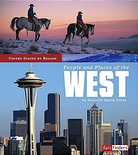 People and Places of the West (Hardcover)