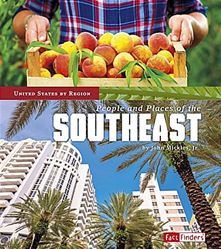 People and Places of the Southeast (Hardcover)