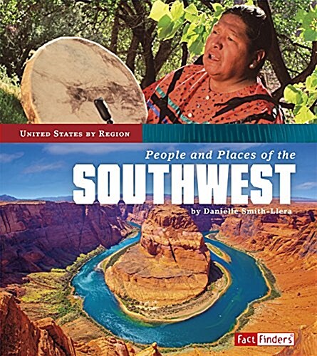 People and Places of the Southwest (Paperback)