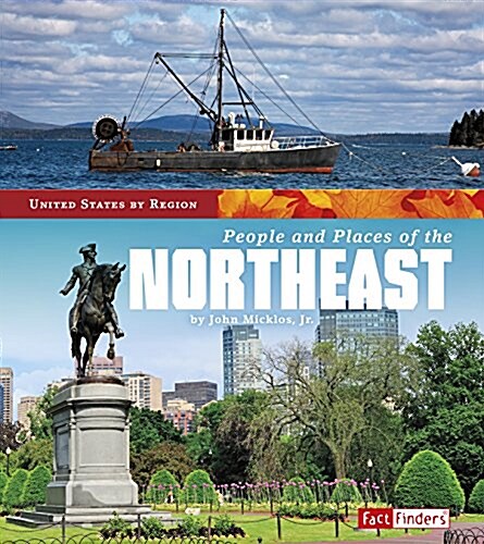 People and Places of the Northeast (Paperback)