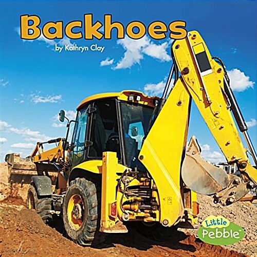 Backhoes (Paperback)