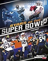 Stars of the Super Bowl (Hardcover)