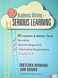 Bundle: Bernabei: Fun-Size Academic Writing for Serious Learning + Grammar Keepers + Text Structures from the Masters: Bernabei on Writing [With eBook (Paperback)