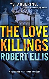 The Love Killings (Audio CD)