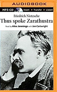 Thus Spoke Zarathustra (MP3 CD)