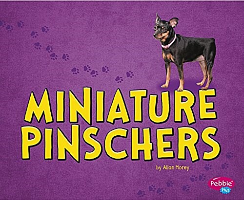 Miniature Pinschers (Hardcover)