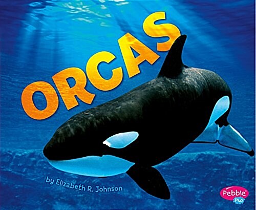 Orcas (Hardcover)