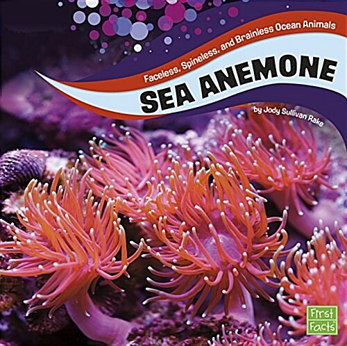 Sea Anemones (Hardcover)