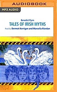 Tales of Irish Myths (MP3 CD)