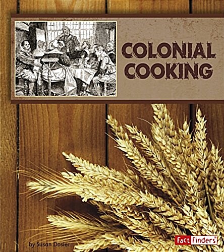 Colonial Cooking (Hardcover)