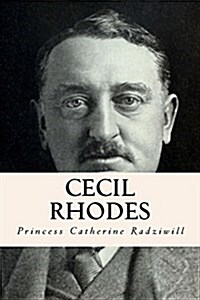 Cecil Rhodes (Paperback)