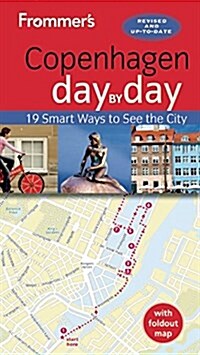 Frommers Copenhagen Day by Day (Paperback)