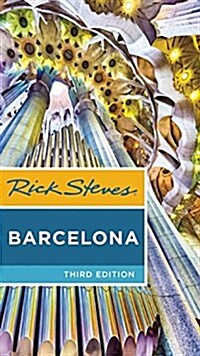 Rick Steves Barcelona (Paperback, 3, Third Edition)