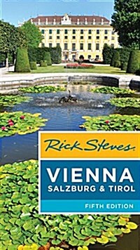 Rick Steves Vienna, Salzburg & Tirol (Paperback, 5, Revised)