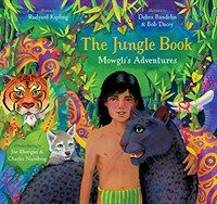 (The)Jungle Book : Mowgli's Adventures