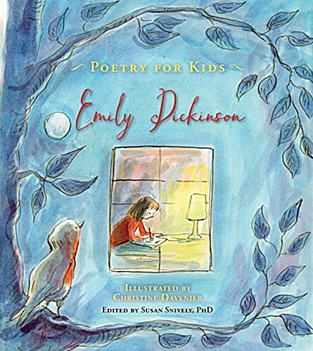 Poetry for Kids: Emily Dickinson (Hardcover)