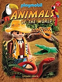 Animals of the World (Hardcover)