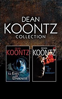 Dean Koontz - Collection: The Eyes of Darkness & the Key to Midnight (Audio CD)