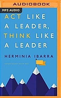 ACT Like a Leader, Think Like a Leader (MP3 CD)