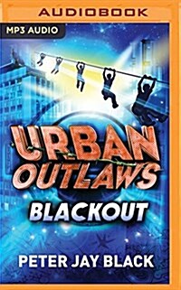 Blackout (MP3 CD)