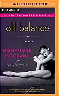 Off Balance: A Memoir (MP3 CD)