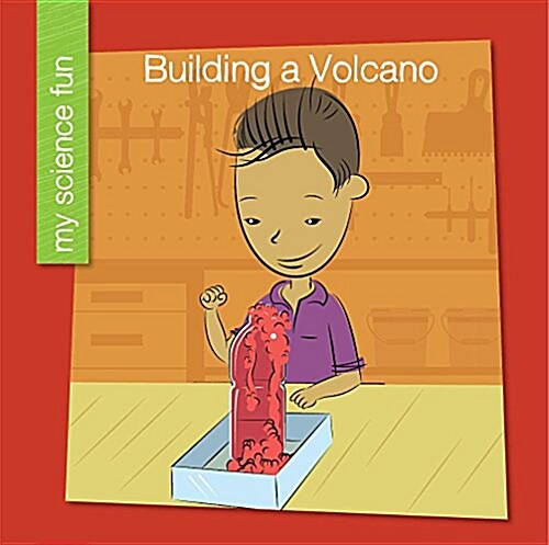 Building a Volcano (Paperback)