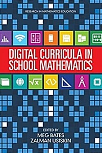 Digital Curricula in School Mathematics (Paperback)