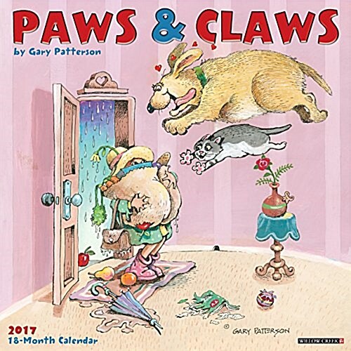 Paws N Claws (Wall, 2017)