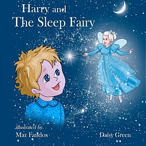Harry and the Sleep Fairy (Paperback)