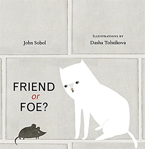 Friend or Foe? (Hardcover)