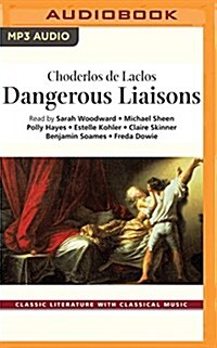 Dangerous Liaisons (MP3 CD)