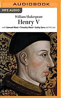 Henry V (Naxos) (MP3 CD)