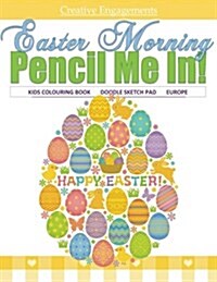 Easter Morning Kids Colouring Book Doodle Sketch Pad Europe: Coloring Books for Kids in All Departments; Coloring Books for Girls in All; Harry Potter (Paperback)