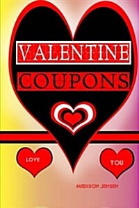 Valentine Coupons (Paperback)
