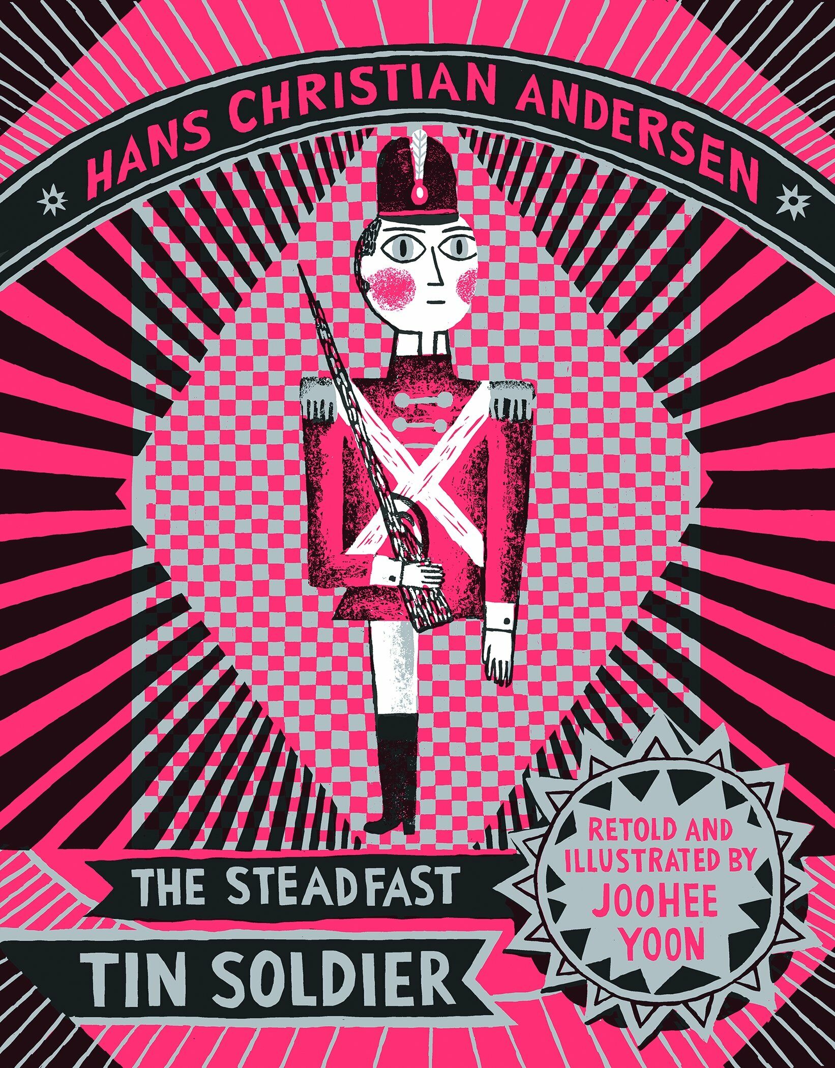 [중고] The Steadfast Tin Soldier (Hardcover)