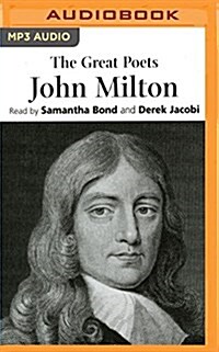 John Milton (MP3 CD)