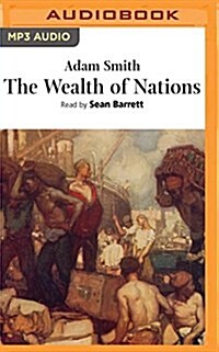 The Wealth of Nations (MP3 CD)