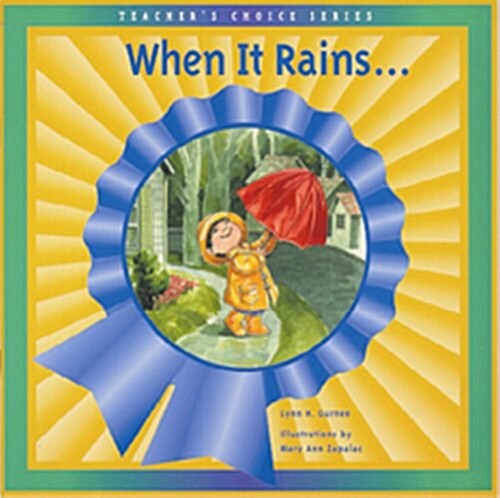 When It Rains... (Paperback)