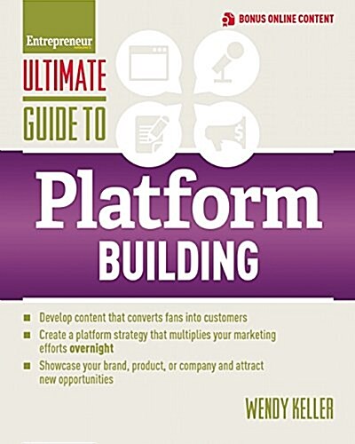 Ultimate Guide to Platform Building (Paperback)