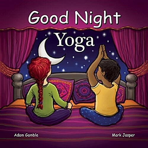 Good Night Yoga (Board Books)