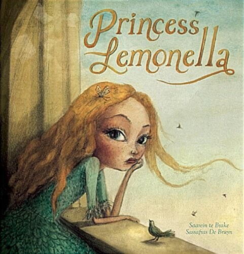 Princess Lemonella (Hardcover)
