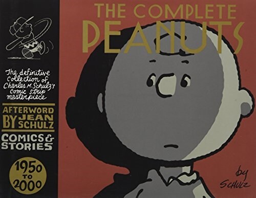 The Complete Peanuts 1950-2000 Comics & Stories (Hardcover)