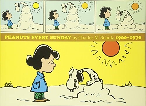 Peanuts Every Sunday 1966-1970 (Hardcover)